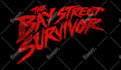 design custom made halloween, horror styled logo