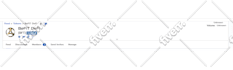 create online buddypress community and membership website