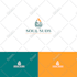 do a modern hand drawn logo design for your business