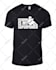 minimalist typography t shirt design merch by amazon