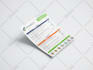 design one pager, sale sheet, price list, media kit, flyer