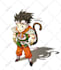create your custom dbz style oc or anime character design