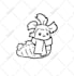 draw cute animal illustrations