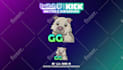 create cool custom kick, twitch, youtube emotes or sub badges