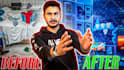 create mrbeast, imam ghazi type youtube thumbnails to increase views