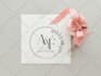 design wedding monogram, photography, and signature logo