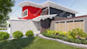 provide 3d rendering with HD quality