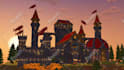 build minecraft lobby, map, house, spawn in java or bedrock