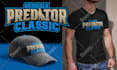design the best business logo for your fishing or outdoor brand