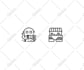 design unique, vector, custom, flat icon within 24 hours