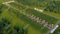 do 3d rendering and animation of landscape, town planning, urban design