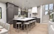 do architectural 3d rendering, model for interior designs