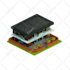 make isometric art for game