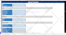 build your custom google spreadsheet
