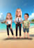 make cartoons caricature unique from your photo