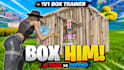 design high CTR 3d fortnite thumbnails, 3 years experience