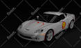 do 3d modeling of car and rendering using blender