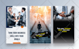 do business flyer design for marketing within 24 hours