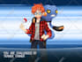 draw you as pokemon trainer in battle loading scene