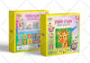 design toy packaging and boxes for kids and baby
