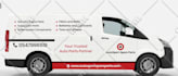 create car wrap, van wrap, truck wrap, or vehicle wrap design