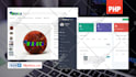 develop, fix, or customize a custom PHP website