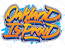 create your name in a graffiti style