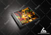 design album cover art, single cover and mixtape covers
