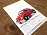 design professional newspaper ad, magazine ad, print advert or flyer