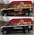 do vehicle wrap decal for truck wrap,trailer wrap,van wrap , car wrap, boat wrap