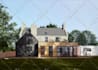 create photorealistic 3d architectural renderings using d5 render ,lumion,vray