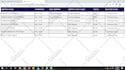 create table, pricing table,comparison table using html,css