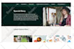 do website development as full stack web developer, front end, backend developer