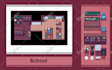make pixel art style tile map for your game