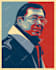create an amazing vector pop art hope style