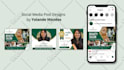 create editable canva templates for social media posts