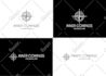 do modern minimalist luxury business logo design