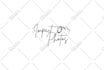 design signature, handwritten, scripted, photography logo