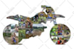 create a photo collage from your photos