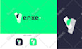design unique timeless, wordmark, lettermark, and font logo