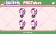draw great twitch emotes and sub badges for you