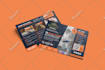 design a custom flyer to showcase your products or services