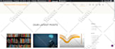 make wordpress landing page design with elementor