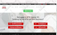 develop website  within 24 hours