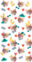 do seamless patterns design for textile fabric