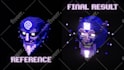 create anything you ask me for in voxel art