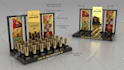 design 3d pop, pos, posm, retail displays
