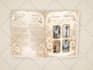 design funeral program, obituary flyer, and memorial booklet