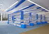 design and render interior space with best quality