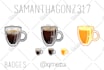 create aesthetic and cute custom sub badges